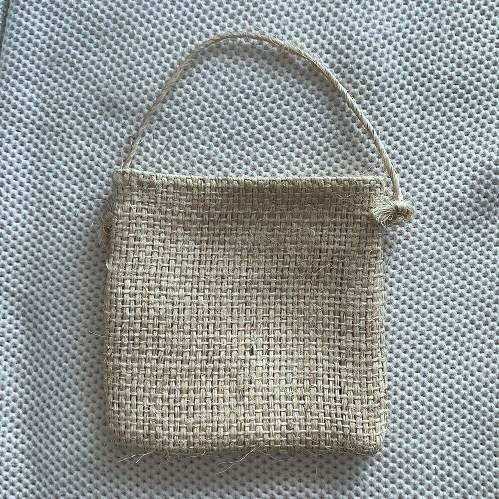 New Straw vacation beach bag - Picture 2 of 3